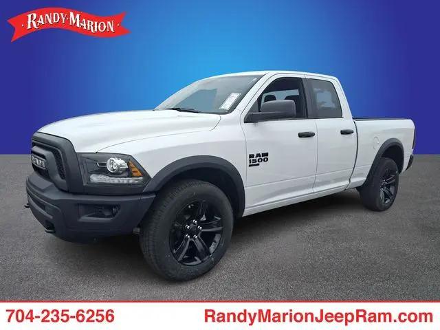 2023 Ram 1500 Classic Warlock Quad Cab 4x4 6'4" Box for sale in Wilkesboro, NC