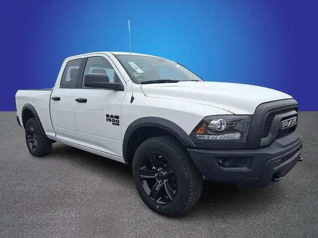 2023 Ram 1500 Classic Warlock Quad Cab 4x4 6'4" Box