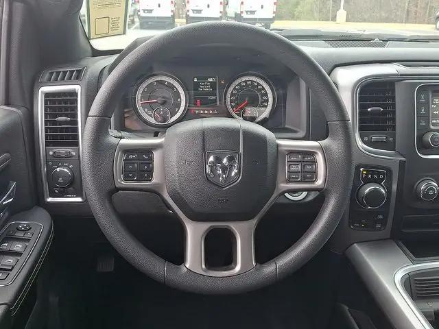2023 Ram 1500 Classic Warlock Quad Cab 4x4 6'4" Box
