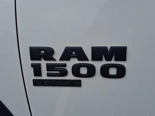 2023 Ram 1500 Classic Warlock Quad Cab 4x4 6'4" Box