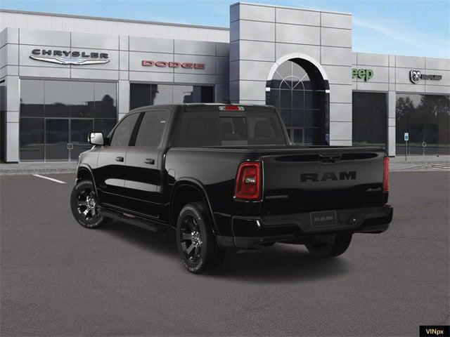 2025 RAM Ram 1500 RAM 1500 BIG HORN CREW CAB 4X4 57 BOX 2025 RAM Ram 1500 RAM 1500 BIG HORN CREW CAB 4X4 57 BOX