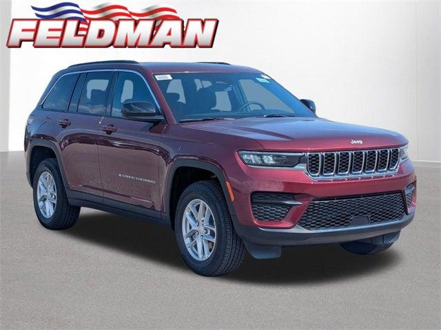 2025 Jeep Grand Cherokee GRAND CHEROKEE LAREDO X 4X4