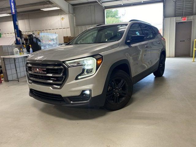 2022 GMC Terrain AWD AT4 2022 GMC Terrain AWD AT4