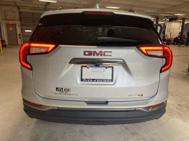 2022 GMC Terrain AWD AT4 2022 GMC Terrain AWD AT4
