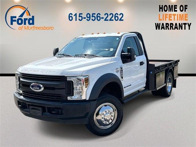 2019 Ford F-450 Chassis XL