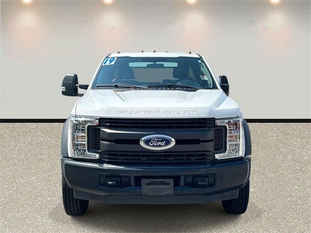 2019 Ford F-450 Chassis XL