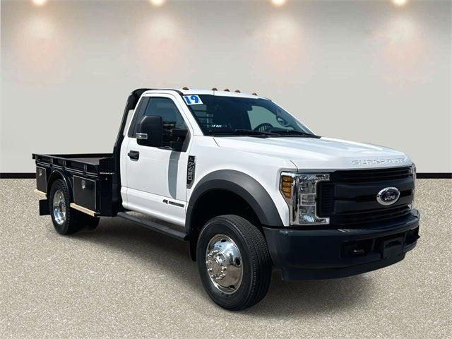 2019 Ford F-450 Chassis XL