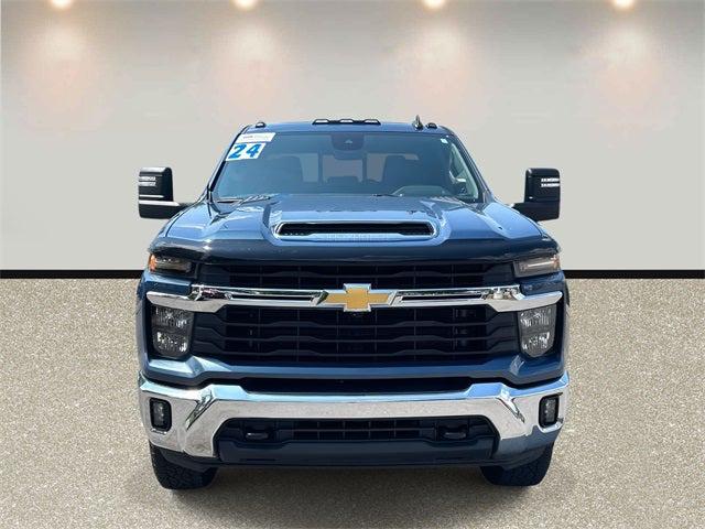 2024 Chevrolet Silverado 2500HD 4WD Crew Cab Standard Bed LT
