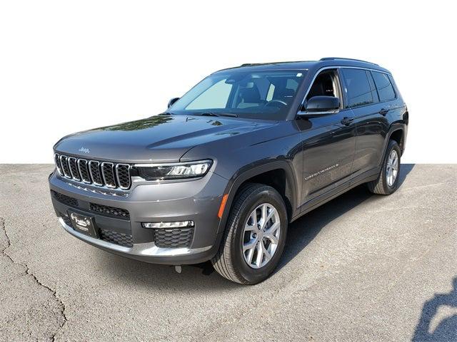 2022 Jeep Grand Cherokee L Limited 4x4