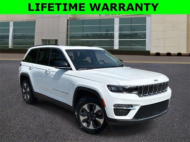 2022 Jeep Grand Cherokee 4xe Limited 4x4