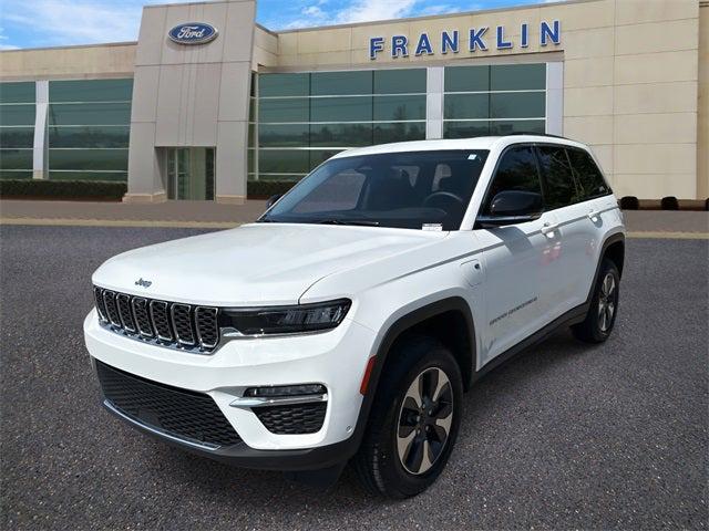 2022 Jeep Grand Cherokee 4xe Limited 4x4