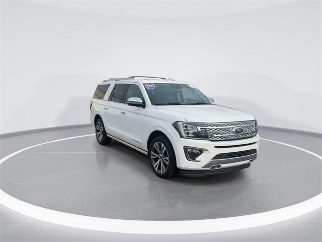 2021 Ford Expedition Platinum MAX