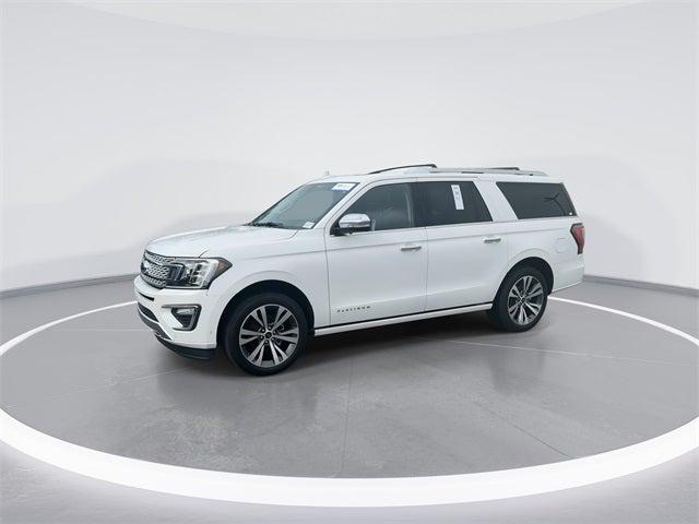 2021 Ford Expedition Platinum MAX