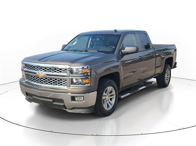 2014 Chevrolet Silverado 1500 1LT