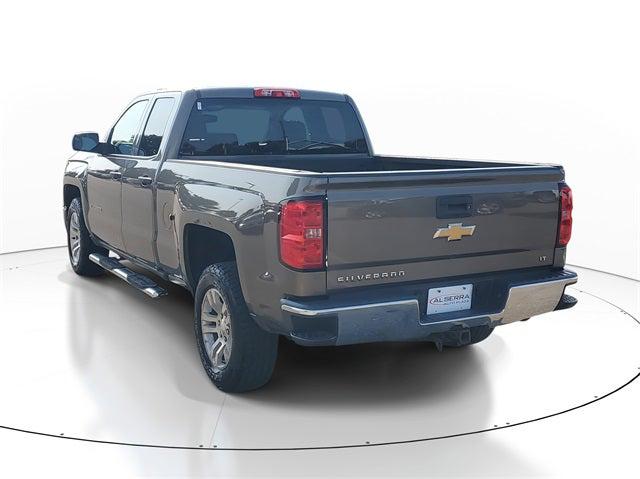 2014 Chevrolet Silverado 1500 1LT