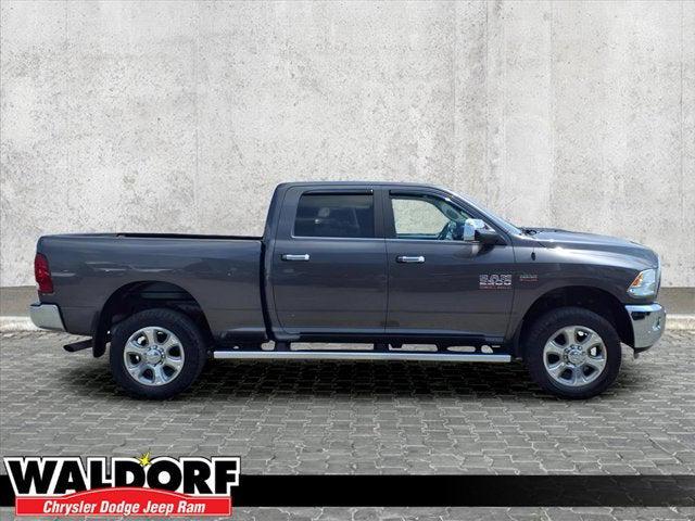 2018 RAM 2500 Big Horn