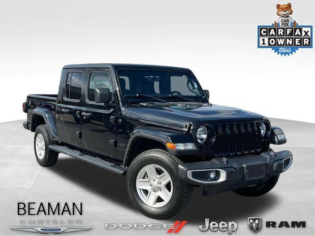 2023 Jeep Gladiator Sport S 4x4