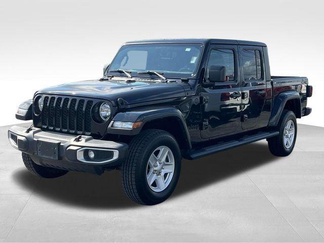 2023 Jeep Gladiator Sport S 4x4