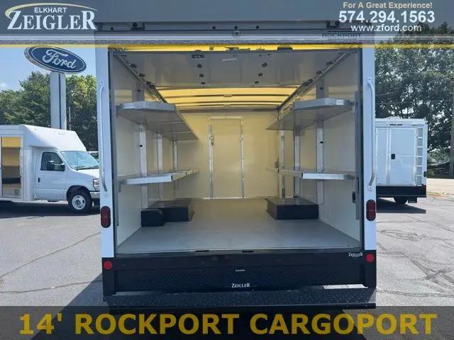 2026 Ford E-350 Cutaway E-Series Cutaway