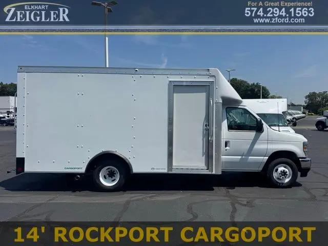 2026 Ford E-350 Cutaway E-Series Cutaway