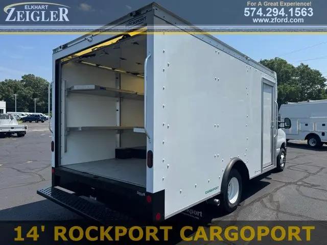 2026 Ford E-350 Cutaway E-Series Cutaway