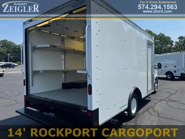 2026 Ford E-350 Cutaway E-Series Cutaway