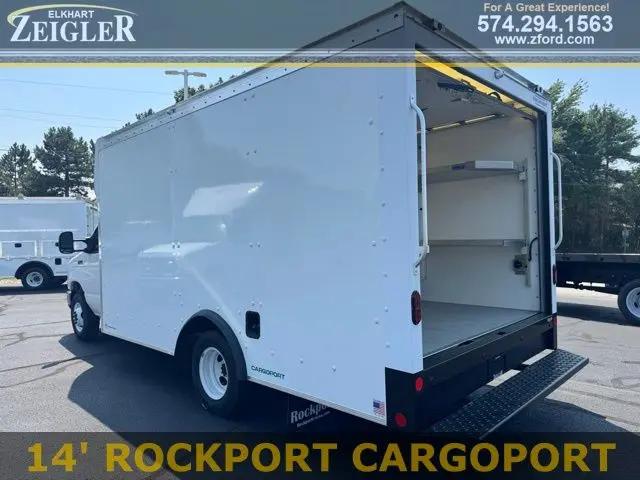 2026 Ford E-350 Cutaway E-Series Cutaway