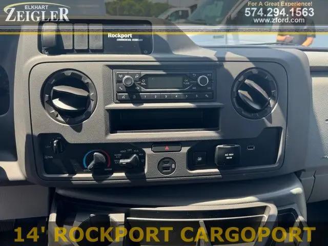 2026 Ford E-350 Cutaway E-Series Cutaway
