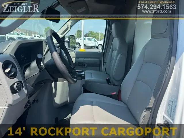 2026 Ford E-350 Cutaway E-Series Cutaway