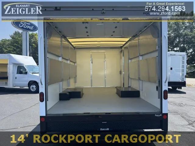 2026 Ford E-350 Cutaway E-Series Cutaway