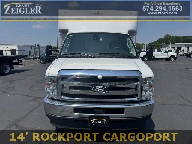 2026 Ford E-350 Cutaway E-Series Cutaway