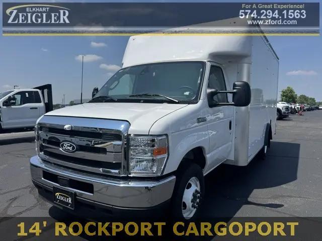 2026 Ford E-350 Cutaway E-Series Cutaway