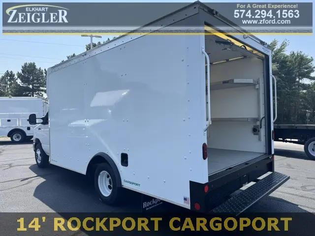 2026 Ford E-350 Cutaway E-Series Cutaway