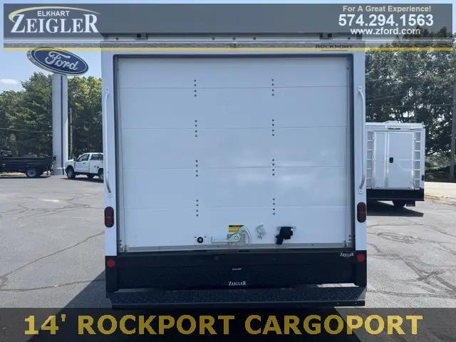 2026 Ford E-350 Cutaway E-Series Cutaway