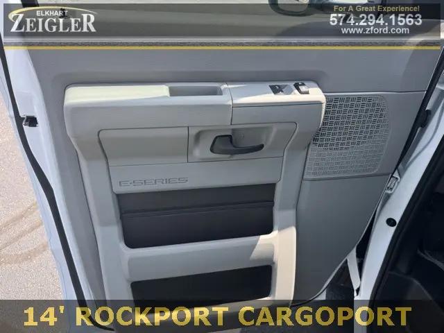 2026 Ford E-350 Cutaway E-Series Cutaway