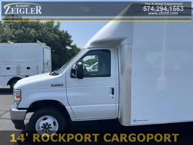 2026 Ford E-350 Cutaway E-Series Cutaway