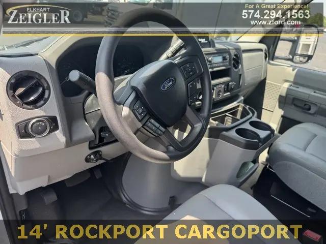 2026 Ford E-350 Cutaway E-Series Cutaway