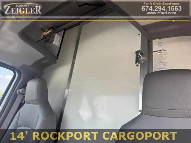 2026 Ford E-350 Cutaway E-Series Cutaway