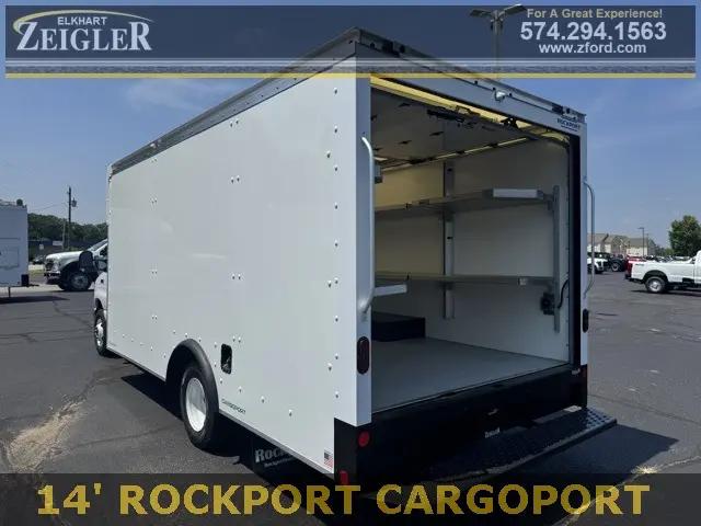 2026 Ford E-350 Cutaway E-Series Cutaway