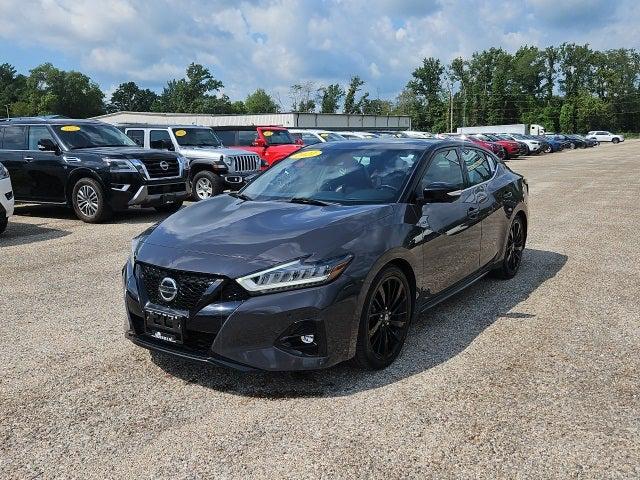 2021 Nissan Maxima Platinum Xtronic CVT