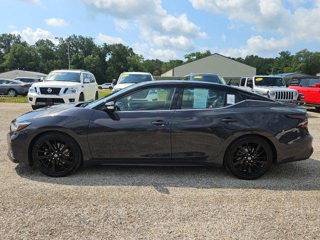 2021 Nissan Maxima Platinum Xtronic CVT 2021 Nissan Maxima Platinum Xtronic CVT