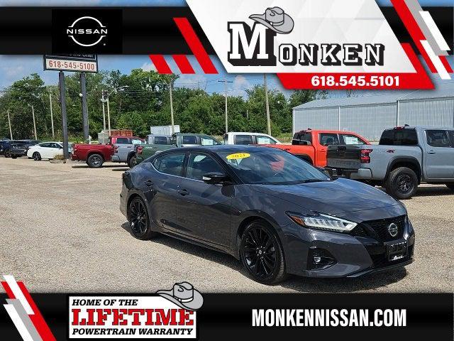 2021 Nissan Maxima Platinum Xtronic CVT 2021 Nissan Maxima Platinum Xtronic CVT