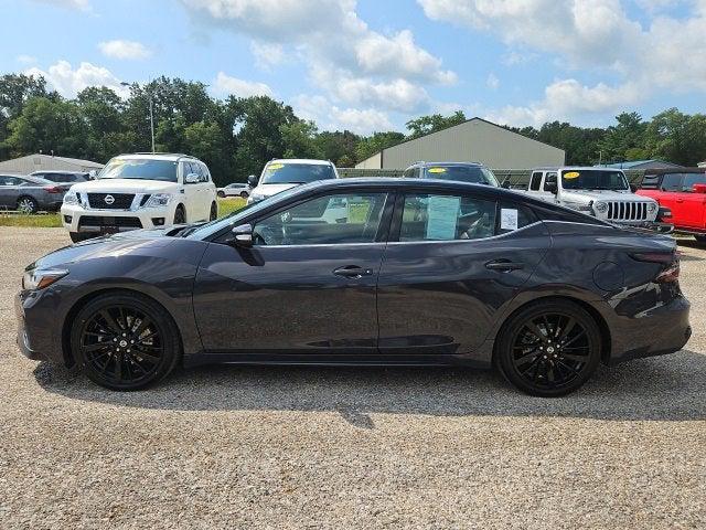 2021 Nissan Maxima Platinum Xtronic CVT
