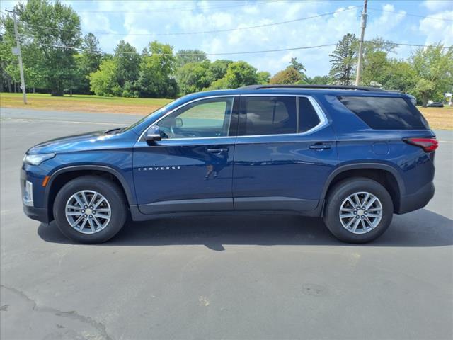 2023 Chevrolet Traverse AWD LT Cloth