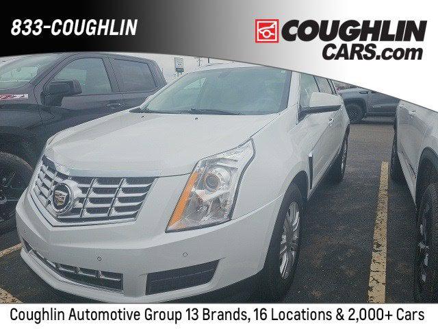 2016 Cadillac SRX Luxury Collection