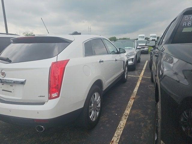 2016 Cadillac SRX Luxury Collection