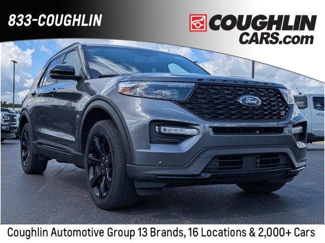 2023 Ford Explorer ST 2023 Ford Explorer ST