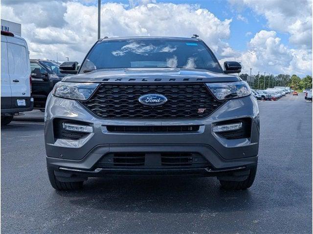 2023 Ford Explorer ST 2023 Ford Explorer ST