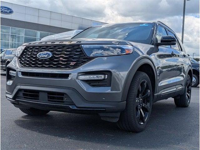 2023 Ford Explorer ST 2023 Ford Explorer ST