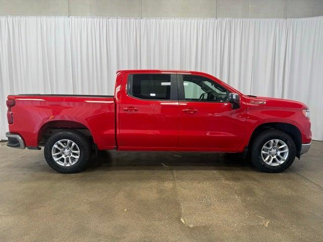 2023 Chevrolet Silverado 1500 4WD Crew Cab Standard Bed LT